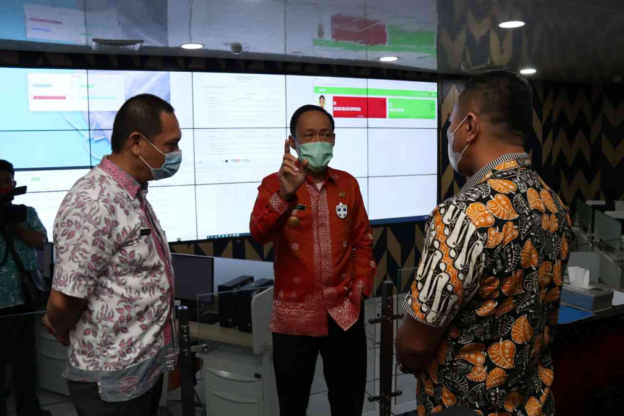 Arief: Kebijakan & Keputusan Diambil Dengan Berbasis Data