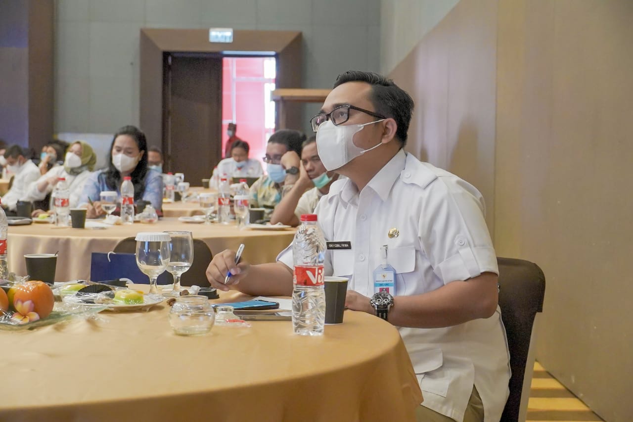 Hasil Riset BI, Padi Merupakan Komoditas Unggulan Kabupaten Batu Bara