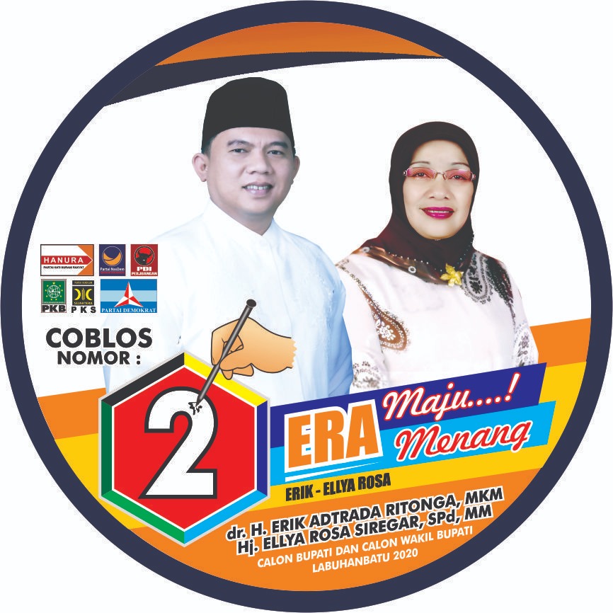 Pasangan ERA menang Mengalahkan pasangan ASRI diputaran PSU