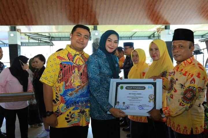 Bupati Labura akan menjalankan apa yang disampaikan forum anak Labura