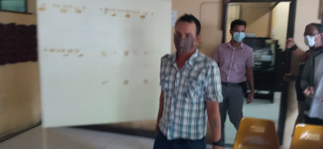 Polsek Medan Timur,  Tangkap Pelaku Pemalak  Supir Bawang Jalan Bulan