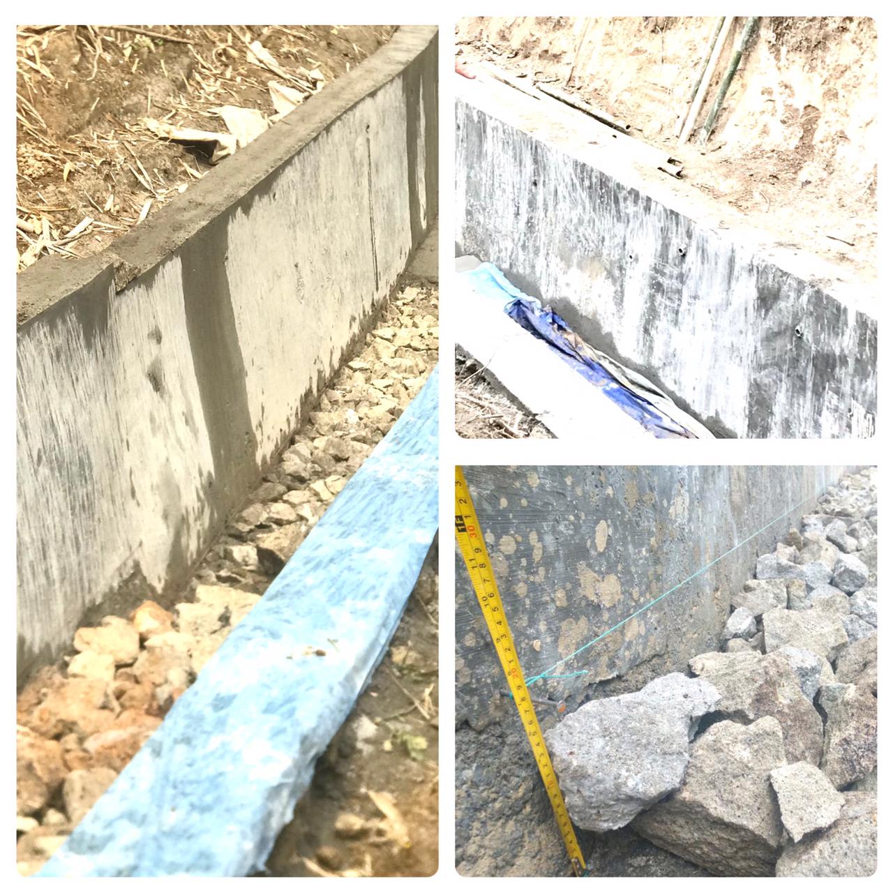 LSM Kerista Sebut Proyek Irigasi Simalungun Rp 6,3 M di Panei Kurang Pengawasan 