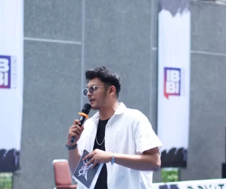 PB IMBI-SU: Binjai Kota Neraka Generasi Muda, Polda Sumut Tangkap BD Narkoba Inisial KD dan Pengusaha Judi Ikan Inisial D