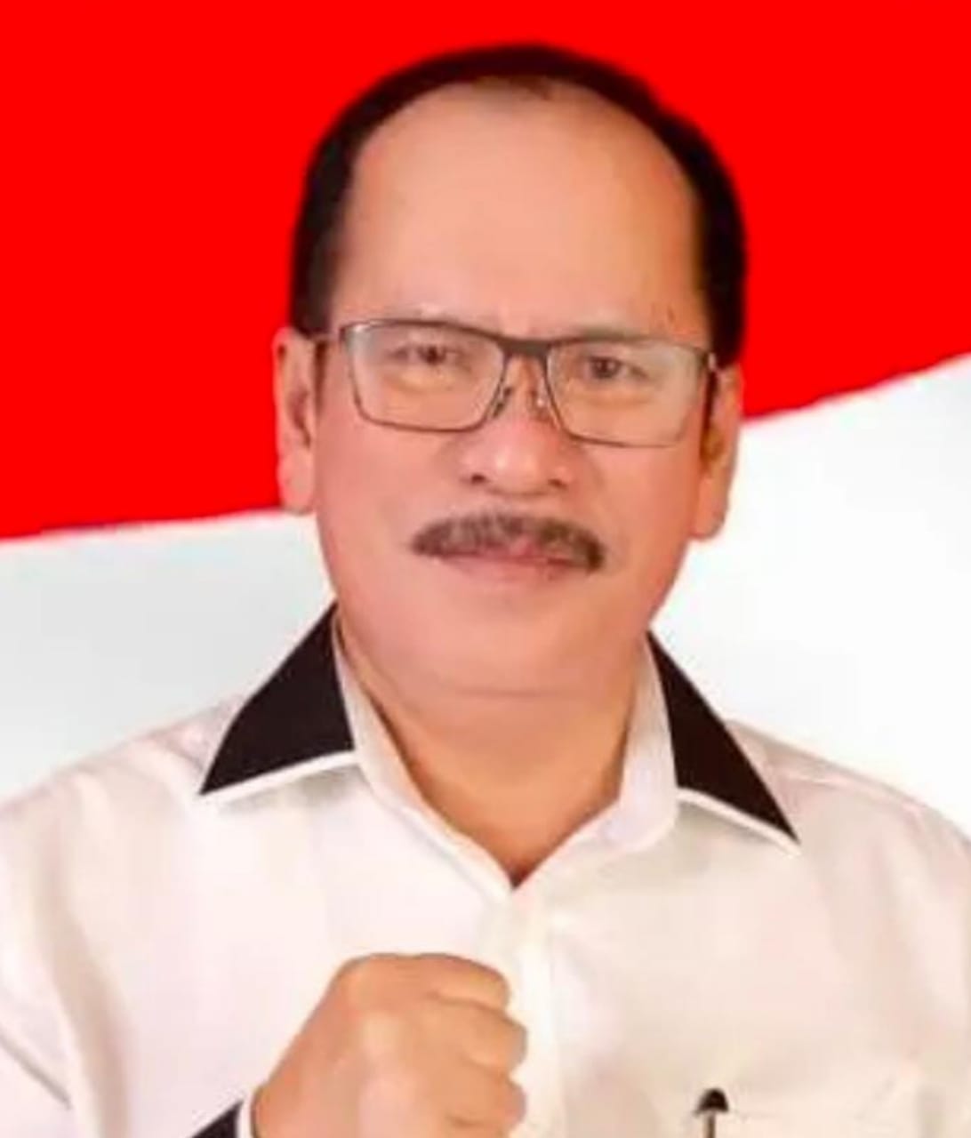 Asner Silalahi Calon Walikota Siantar Pemenang Pilkada Meninggal Sebelum Ditetapkan Menjadi Walikota