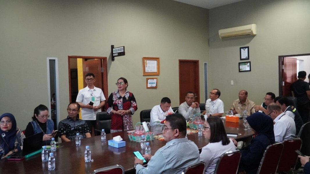 Wamenkes RI Beri Apresiasi atas Respons Cepat Bupati Afandin Pulihkan Layanan Kesehatan