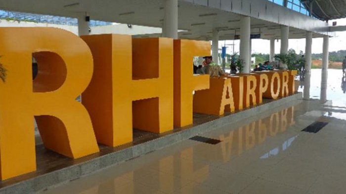 Mantab, Bandara Raja Haji Fisabilillah Tanjungpinang Menjadi Bandara Internasional