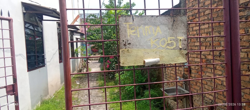 Honda Scoopy Hilang Diparkir Kos- Kosan Di Medan Perjuangan, Korban Lapor Polisi