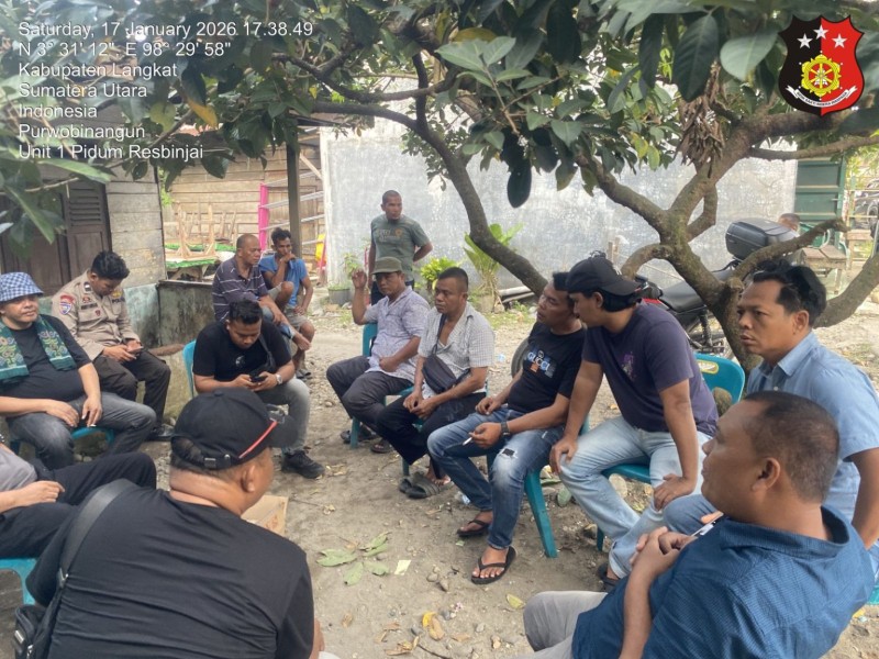 Pesta Miras Berujung Maut, Warga Sei Bingai Tewas Teguk Minuman Beralkohol