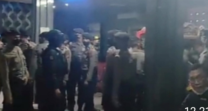 Kapolda Sumut Berang Markas Judi Mesin Meja Tembak Ikan dan Las Vegas Di Asia Mega Mas Digrebek