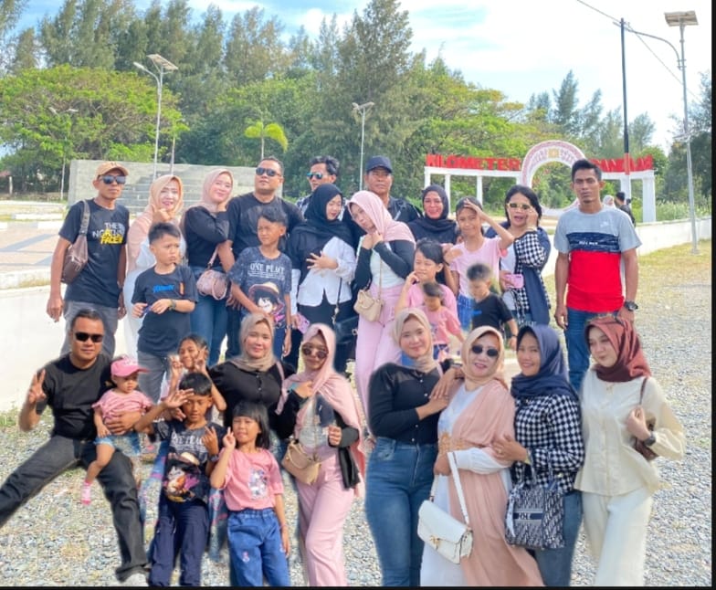 Banda Aceh Sampai Ke Sabang Padat saat Lebaran Diserbu Wisatawan