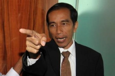 Jokowi: Kamu Simpan Uang di Singapura, Swiss, Kita Semua Akan Tahu