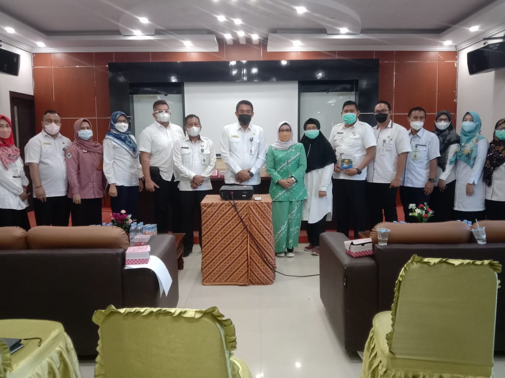 DR. Misharti: Perimbangan Keuangan Antara Pemerintah Pusat dan Pemerintahan Daerah Perjuangan Saya