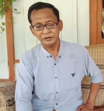 Desa Srikayu sudah 20 Tahun Berdiri Butuh Sentuhan Pembangun Jalan dan Fasilitas Umum
