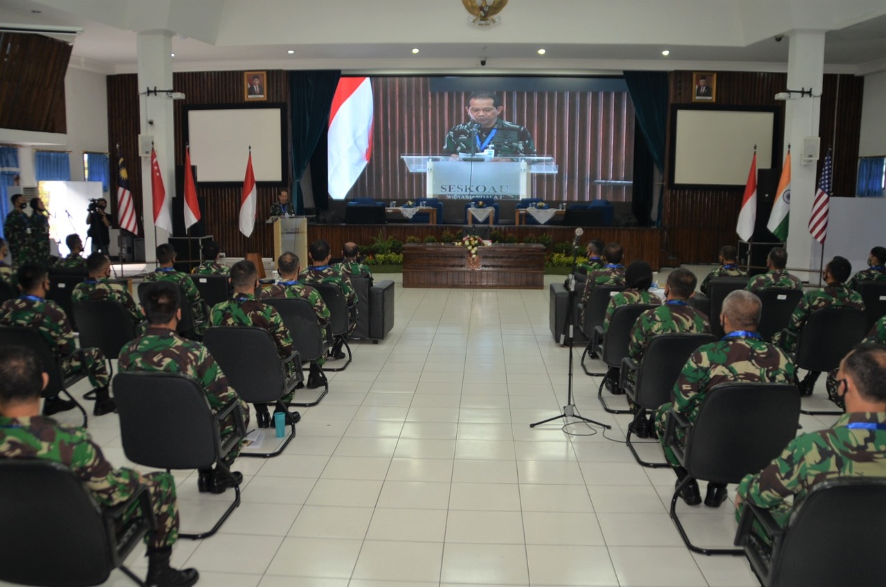 Integrasi TNI-Polri Dukung Program Pembangunan SDM Unggul