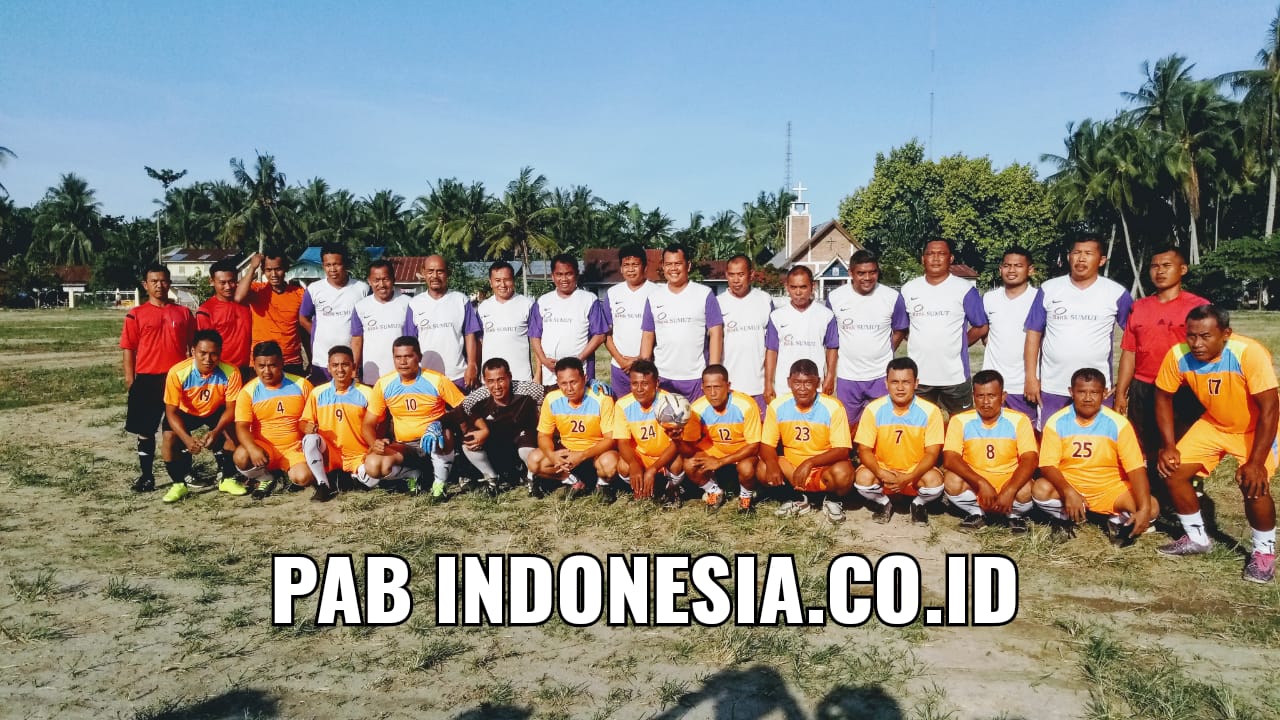 Pertandingan Persahabatan Skor 3--2, Rampah FC Unggul Kalahkan PS Pemkab Sergai