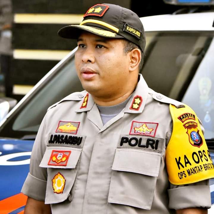 Polres Sergai Siapkan 56 Personel untuk Pengamanan  Pemilihan Ulang 2 TPS