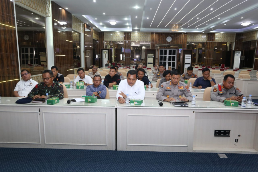 Divisi Humas Mabes Polri Gelar Dialog Virtual dengan Tema Kemerdekaan Pers dan Perlindungan Jurnalis