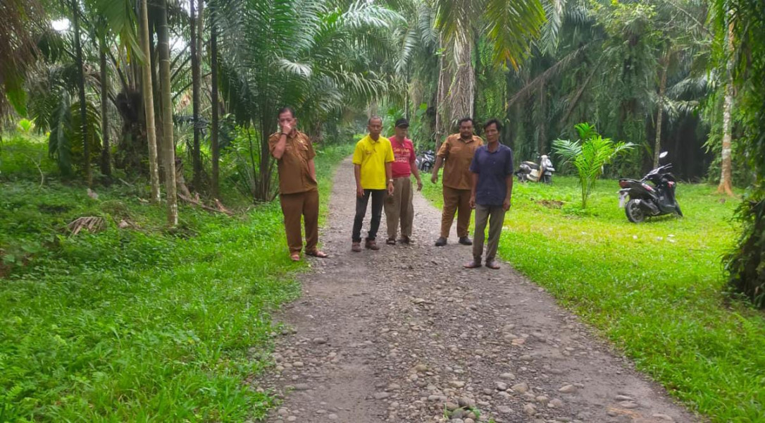 Kades Minta Kasih Membantah Adanya Proyek Fiktif, Ini Penjelasannya