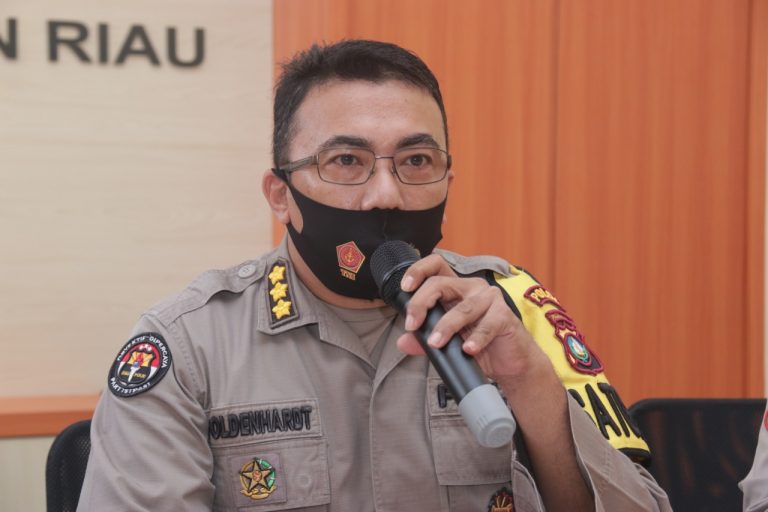 Sudah 22 Perkara Tindak Pidana Korupsi,di Tangani Oleh Polda Kepri