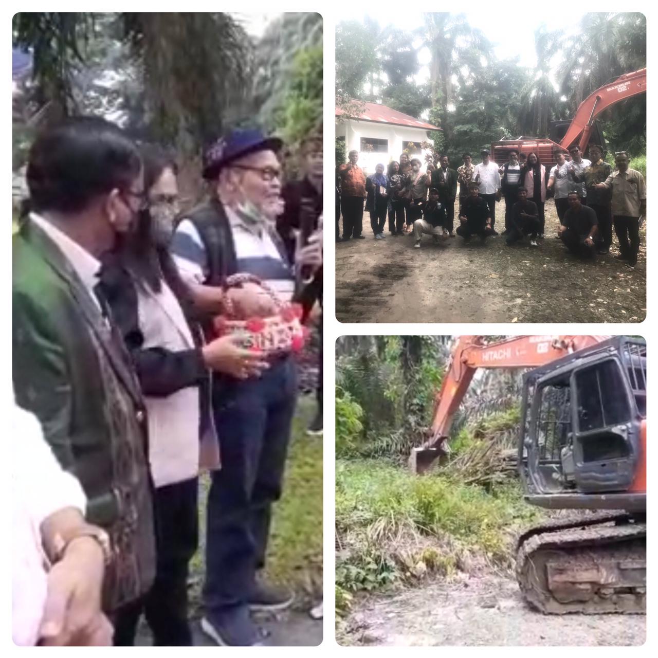 Pembangunan Ruang Kuliah Pasca Sarjana USI Dimulai