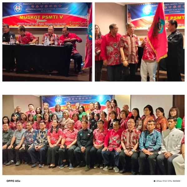 Muskot PSMTI Dumai 2025, Ternyata Ada Sosok Dibelakang Layar