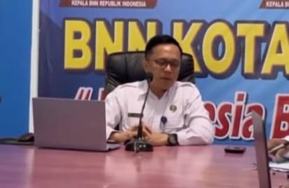 Kepala BNN Binjai Bantu Pecandu Miskin Untuk Rehabilitasi