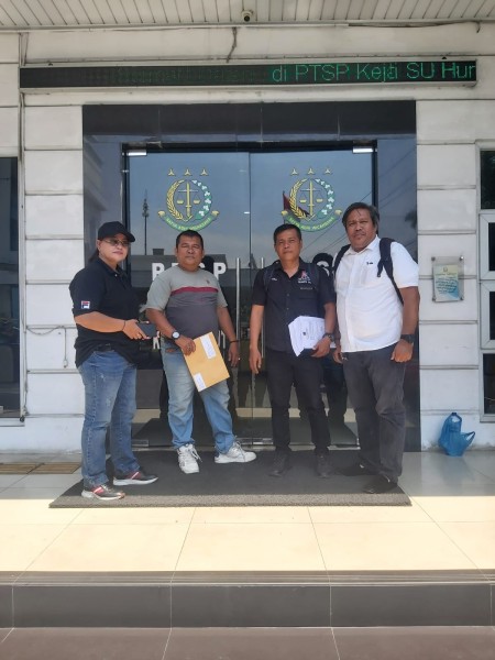 AWAKI Minta JAMWAS Kejagung Awasi Penanganan 21 Laporan Dugaan Korupsi di Sumut