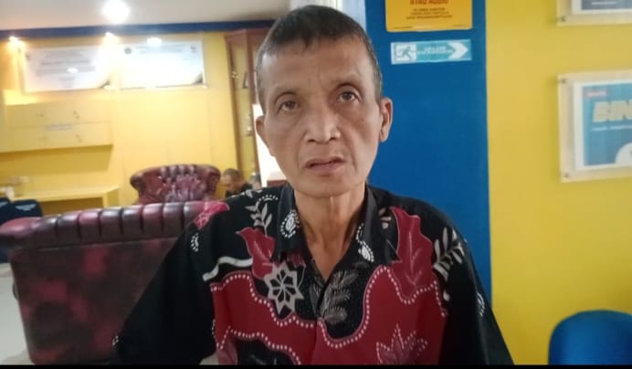 Jaringan Eror, Warga Keluhkan Pelayanan Kantor Perpajakan Binjai
