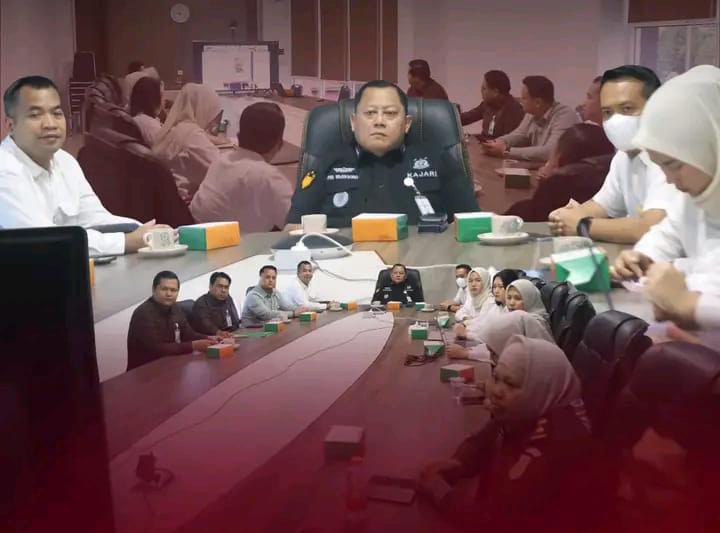 Kejaksaan Negeri Dumai Perkuat Sinergi dengan BPJS Ketenagakerjaan dalam Forum Kepatuhan