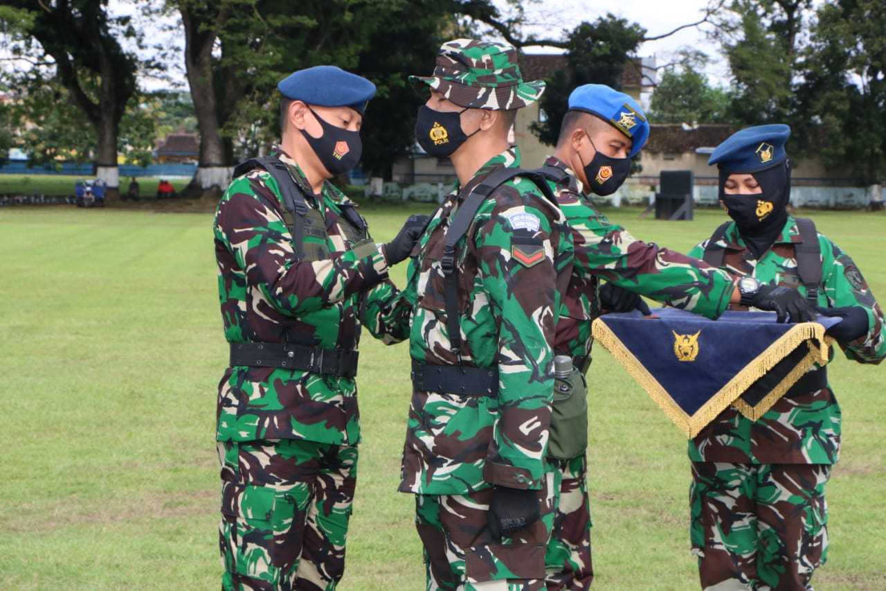 250 Siswa Ikuti Pendidikan Setukba TNI AU Angkatan ke-38 di Lanud Adi Soemarmo