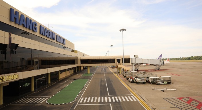 Sah Incheon,Wika,Konsorsium AP 1 Kelola Hang Nadim selama 25 Tahun