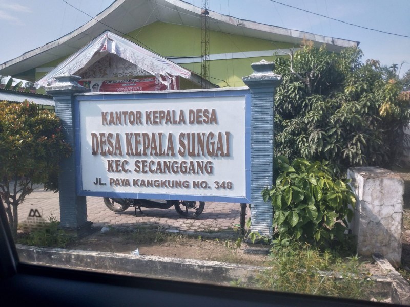Sulit Dikonfirmasi, Oknum Kades di Langkat Diduga Lindungi Kadus Rangkap Jabatan