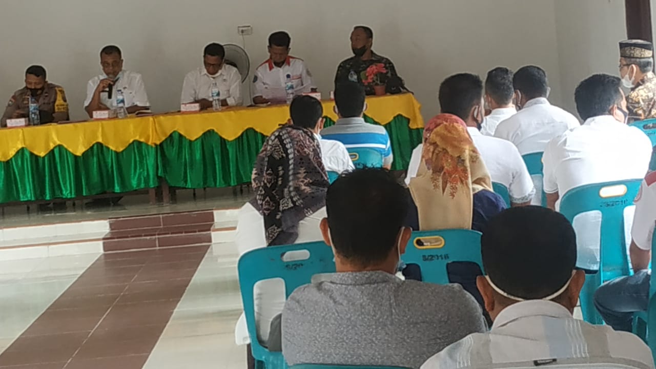 Desa Sei Sentosa Panai Hulu menyelenggarakan Musdes