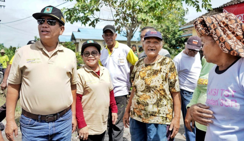 Bupati Simalungun : Marharoan Bolon Bukan Hanya Pada Momen Tertentu, Tetapi Kegiatan Berkelanjutan