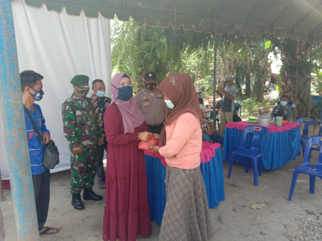 Polsek Tanjung Beringin Larang Hiburan Keyboard di Pesta Masa PPKM Level 3