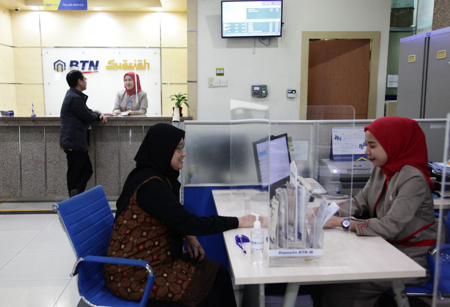 Bank BTN Melirik Beberapa Bank Menjadi Target Akuisisi Mendukung Spin Off Unit Usaha Syariah