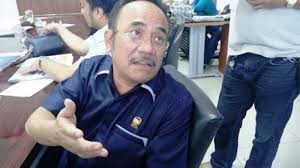 Godfried Bantah, APBD T.A 2019 Bengkak untuk Bagi-Bagi Proyek Dewan Komisi D DPRD Kota Medan