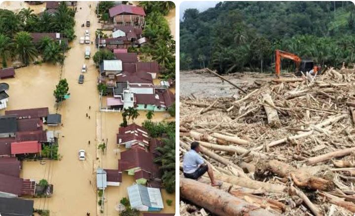 LBH Medan Desak Presiden Prabowo Tetapkan Bencana di Aceh, Sumut dan Sumbar sebagai Bencana Nasional