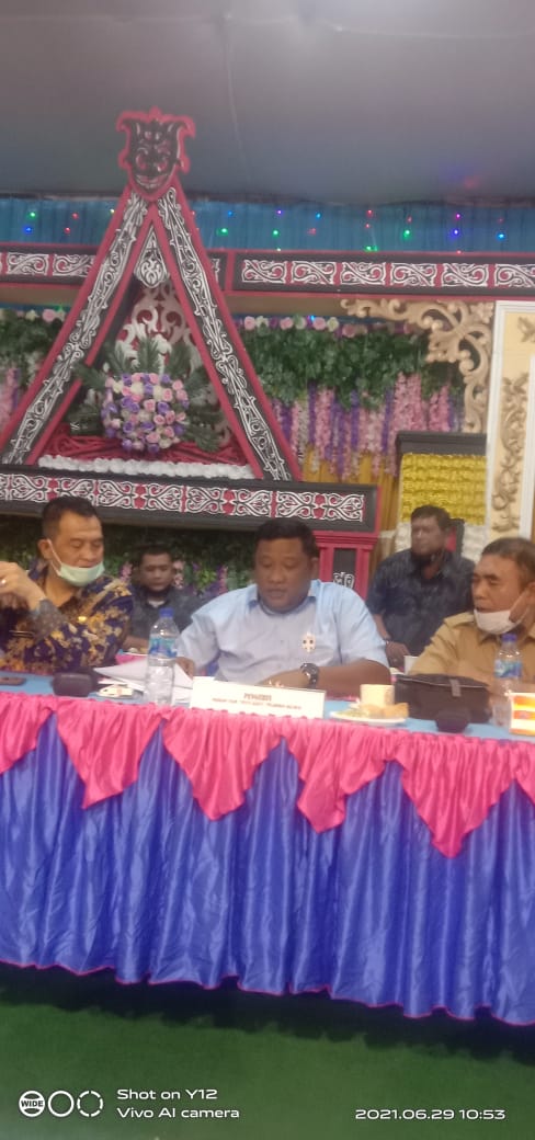 Primkop Upaya Karya TKBM Pelabuhan Belawan Adakan Sosialisasi Tolak Pungli