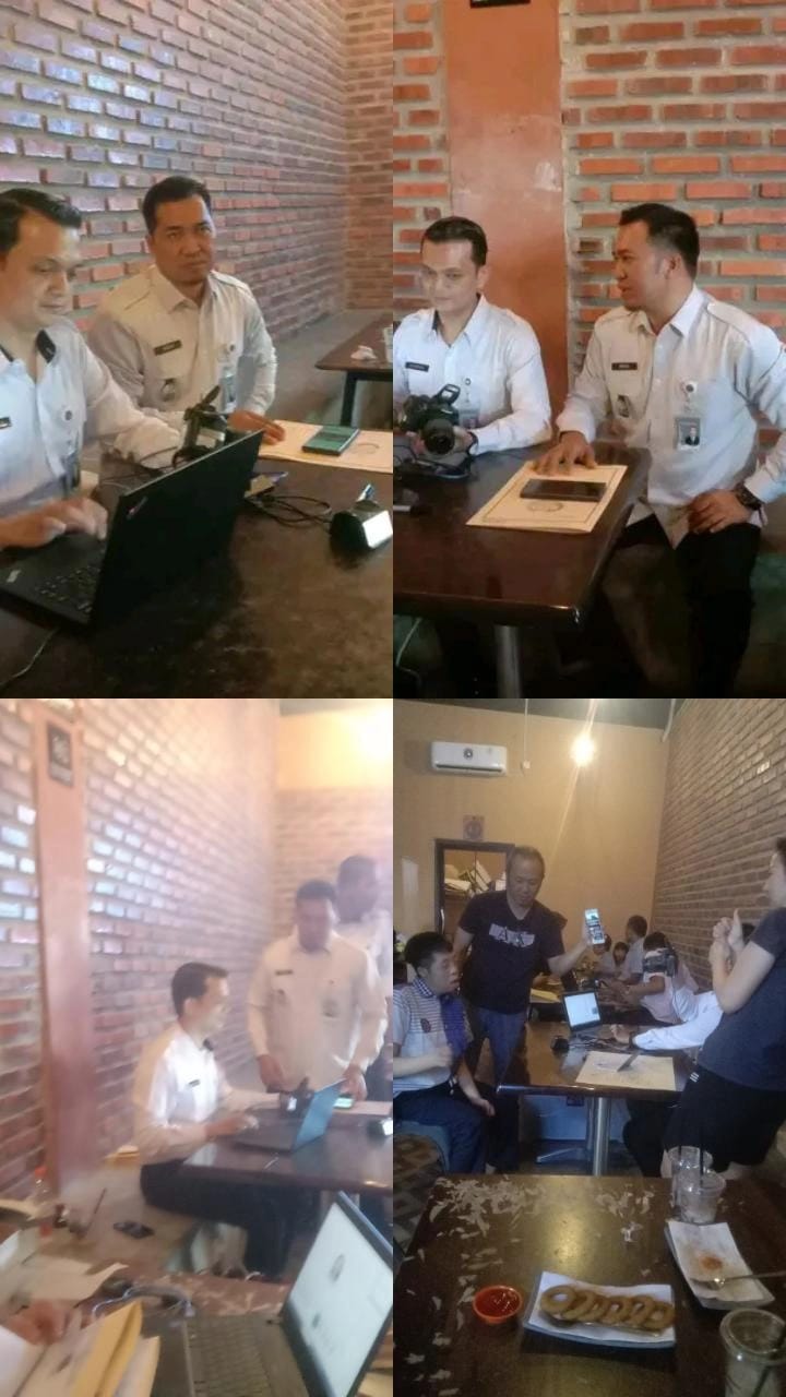 Kantor Imigrasi Kelas I TPI Dumai Luncurkan Pembuatan  Paspor Elektronik Melalui Inovasi SiDuma KU Kembali