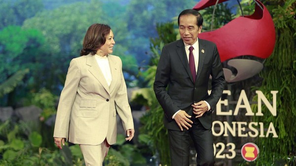 Presiden Jokowi Minta : AS Perluas Pasar Produk Indonesia