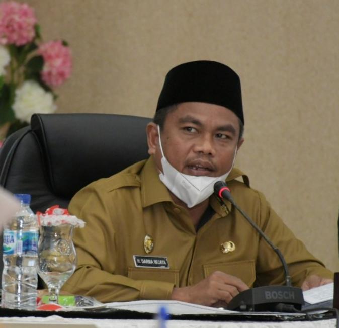 Ambil kembali Aset Daerah, Pemkab Sergai Bentuk Tim GTRA untuk Kesejahteraan Rakyat
