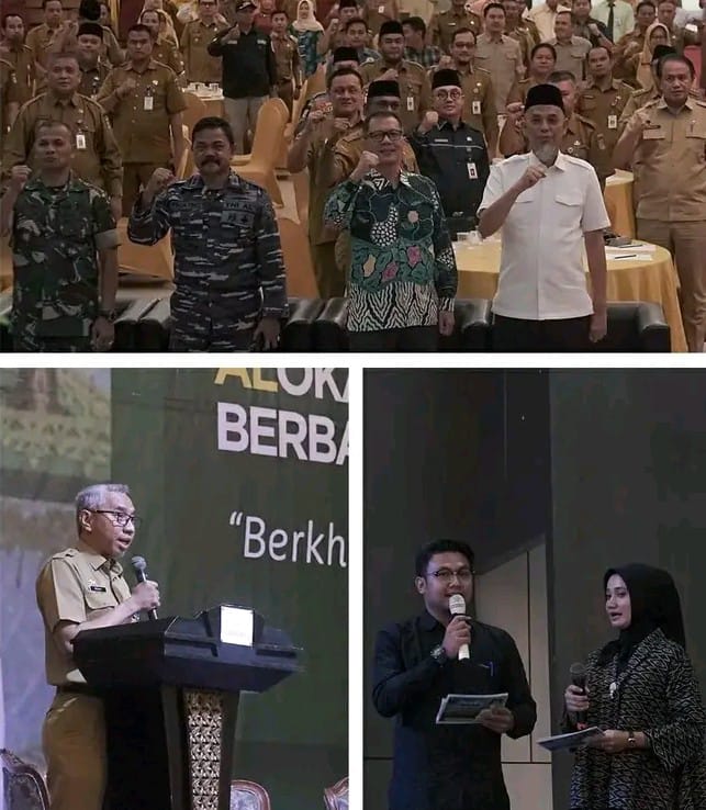 Pemko Dumai Resmi Terapkan Konsep Ecology Fiscal Transfer