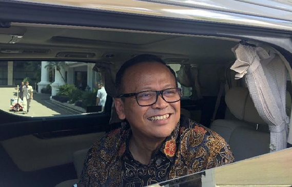 Menteri Kelautan dan Perikanan Edhy Prabowo Bakal Bagikan Benih Ikan Gratis kepada Pelaku Usaha