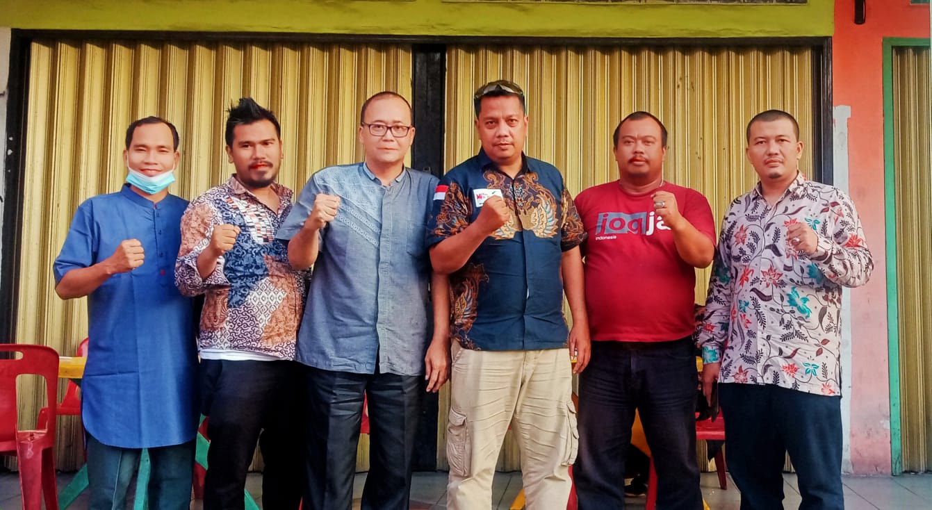 Stop Kriminalisasi Aktifis dan Jurnalis, KAUM Siap Bela Rahmadsyah