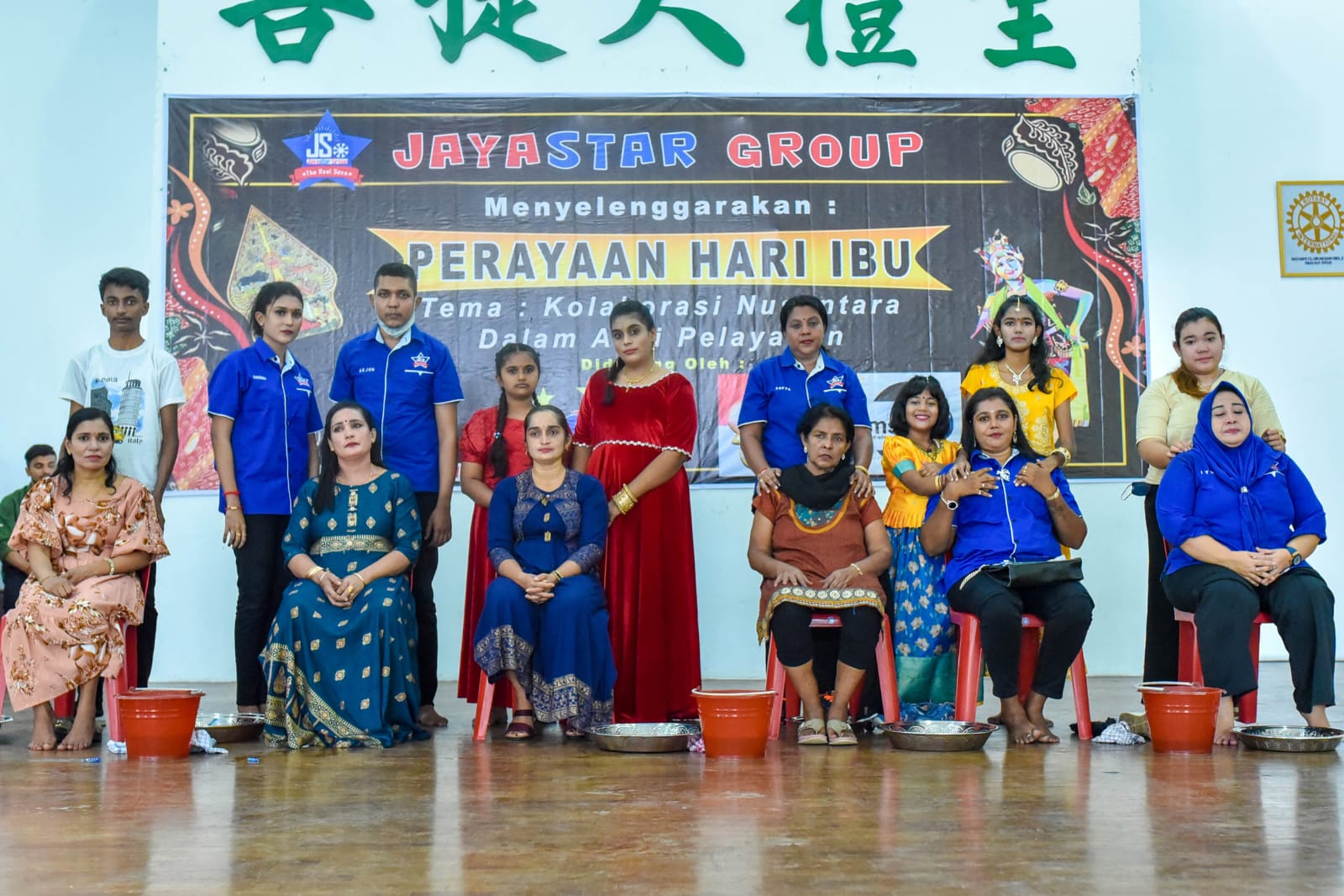 Memaknai Hari Ibu Nasional, Jayastar Group Kembali Melaksanakan Kegiatan Di Panti Jompo