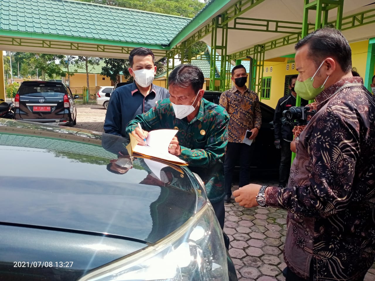 Ketua DPRD Sergai: Ini Sesuai Peraturan Mendagri Nomor 11 Tahun 2007