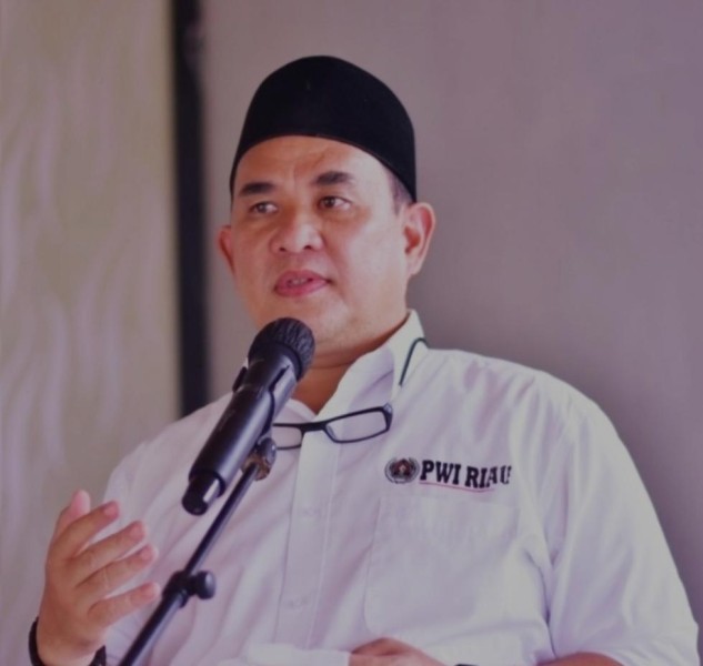 Keluarga Besar PWI Berduka: Sekjen PWI Pusat Zulmansyah Sekedang Tutup Usia