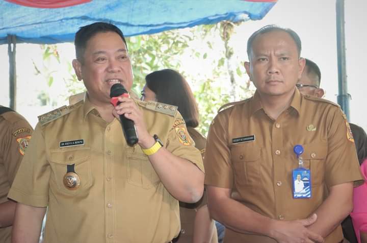 Bupati Eddy Berutu: Visi Dairi Unggul Mulai Menunjukkan Keberhasilan dari Beberapa Indikator