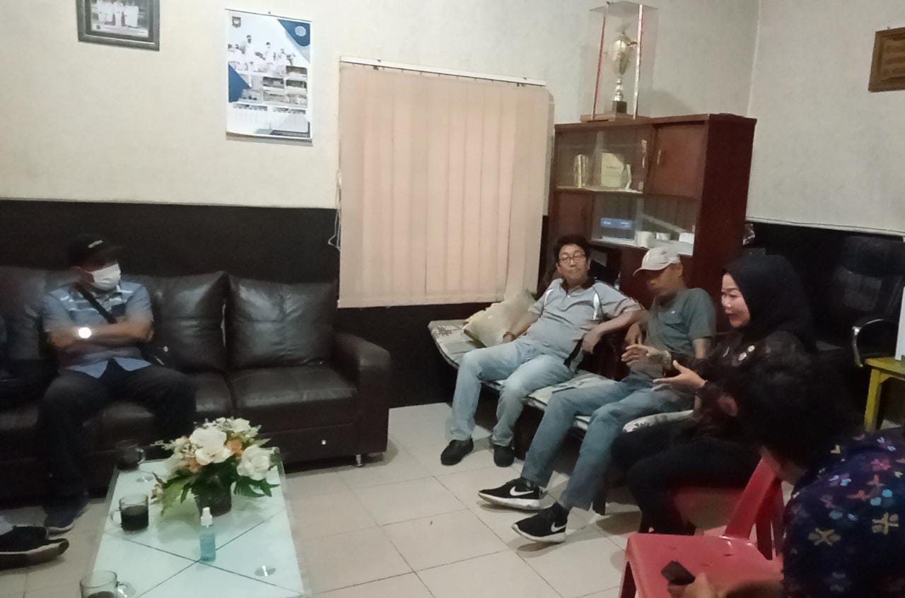 Perumahan Griya Flamboyan Wakiki Kebanjiran, Warga Ngotot Minta Ganti Rugi Lahan Drainase